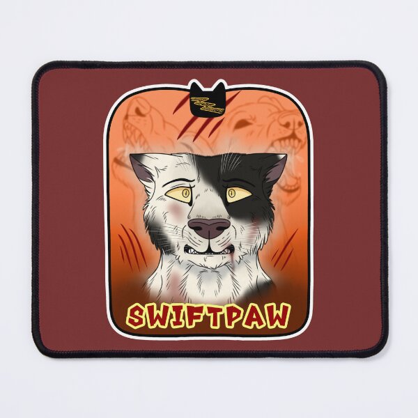 Item preview, Swiftpaw designed and sold by Cali.Creature.