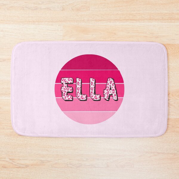 Item preview, Ella Name designed and sold by Jeallan Designs.