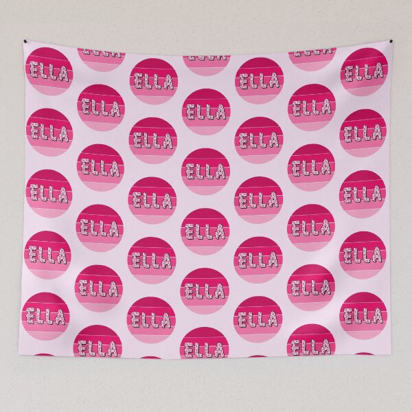 Item preview, Ella Name designed and sold by Jeallan Designs.