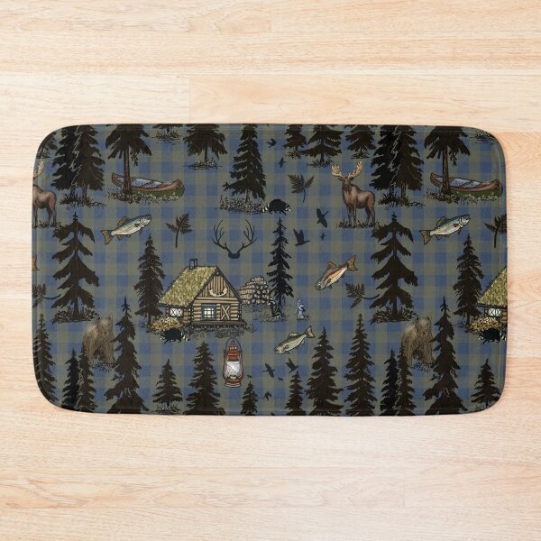 Item preview, Life at the Cabin  designed and sold by Salzanos.