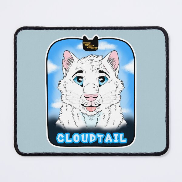 Item preview, Cloudtail designed and sold by Cali.Creature.