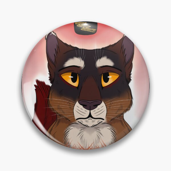 Item preview, Redtail designed and sold by Cali.Creature.