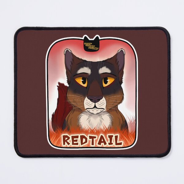 Item preview, Redtail designed and sold by Cali.Creature.
