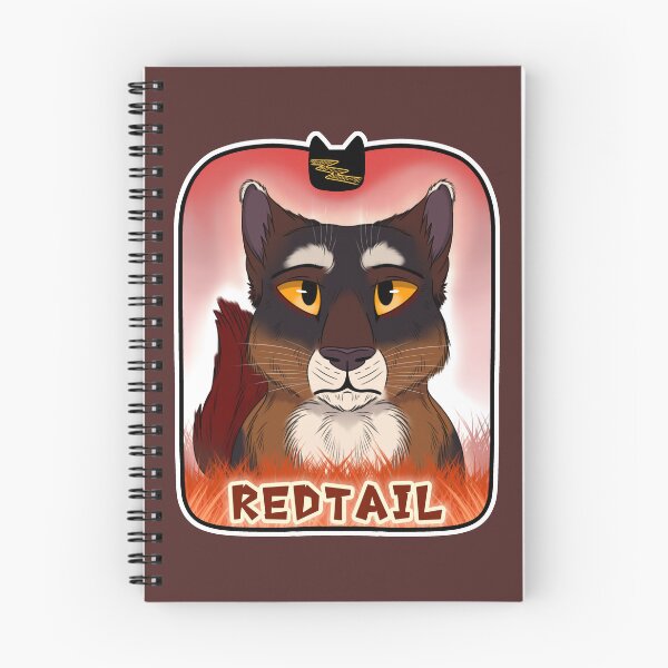 Item preview, Redtail designed and sold by Cali.Creature.