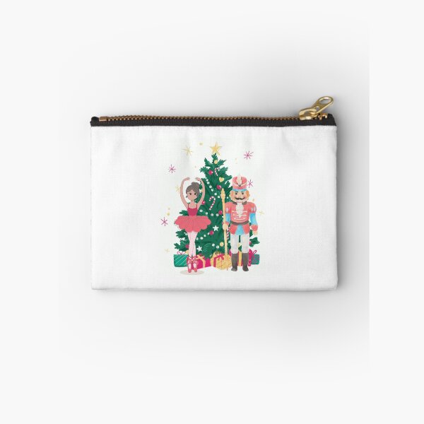 Item preview, The Nutcracker Christmas in white  designed and sold by MarigoldandLily.