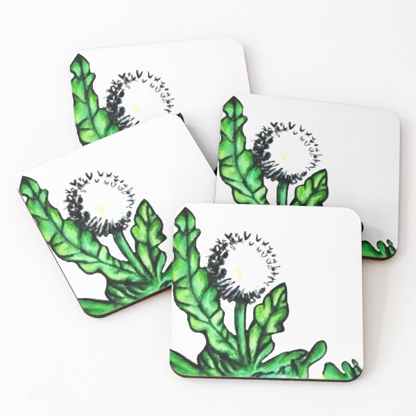 Item preview, Dandelion - Greedy Weed 10 designed and sold by MyBottomShelf.