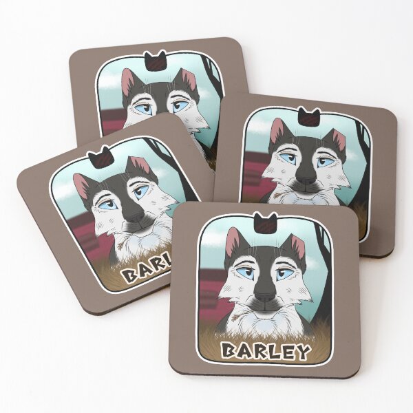 Item preview, Barley designed and sold by Cali.Creature.