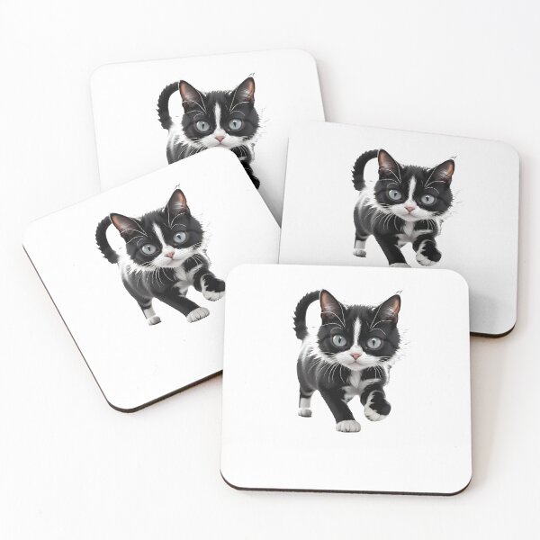 Item preview, Sneaky Cat Sticker designed and sold by gbb75.