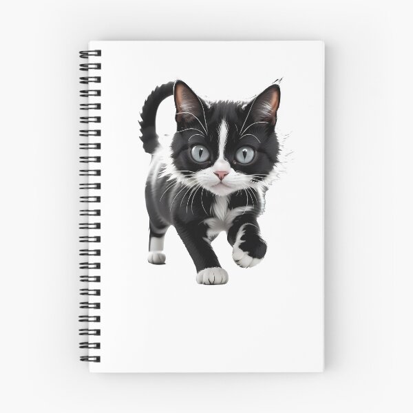 Item preview, Sneaky Cat Sticker designed and sold by gbb75.