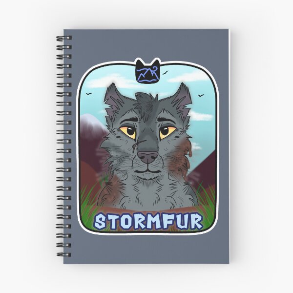 Item preview, Stormfur designed and sold by Cali.Creature.