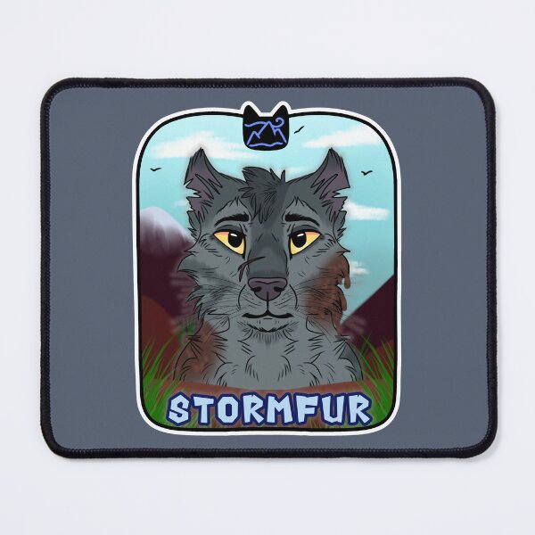 Item preview, Stormfur designed and sold by Cali.Creature.