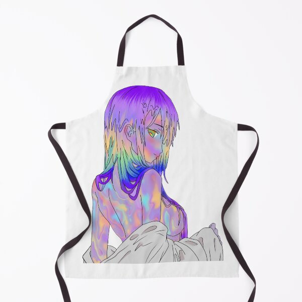 Item preview, Alien anime girl designed and sold by Artistkhg.