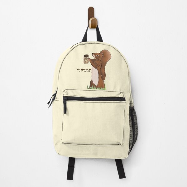 Item preview, Cute Squirrel Quote designed and sold by Anastazja.archive.