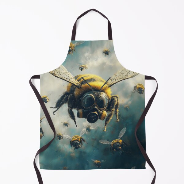 Item preview, The Big Bee Migration designed and sold by Paula Belle Flores.