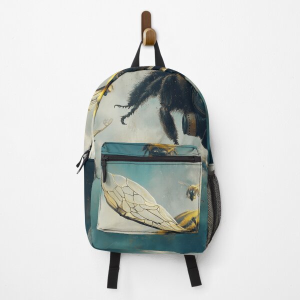 Item preview, The Big Bee Migration designed and sold by Paula Belle Flores.