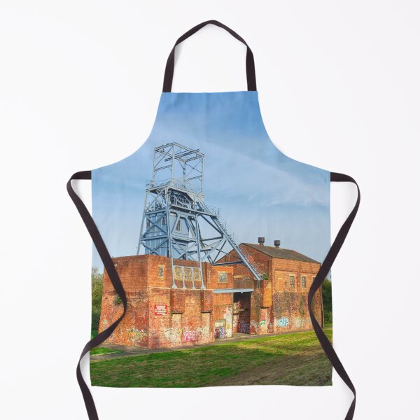 Item preview, Barnsley Main Colliery designed and sold by Alisonchambers2.