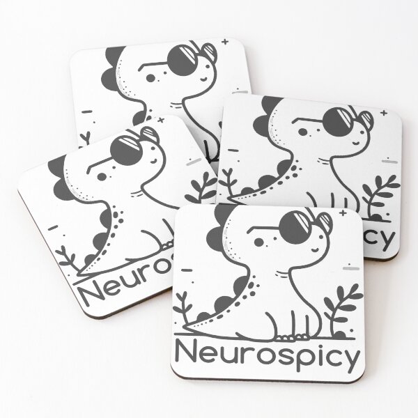 Artikelvorschau, Neurospicy entworfen und verkauft von ndmedia.