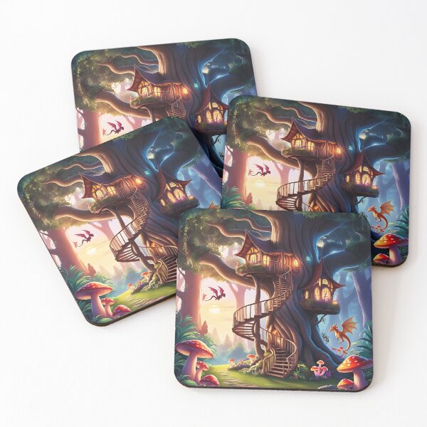 Item preview, Magic Treehouse in Nature designed and sold by Guess4best.