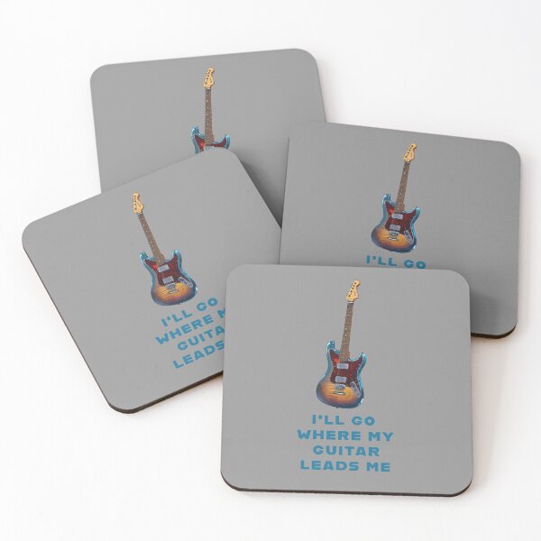 Item preview, Fender guitar quotes designed and sold by La Loca.