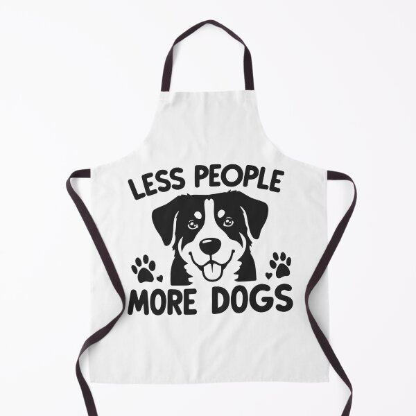 Item preview, Less People More Dogs designed and sold by Frank Ring.