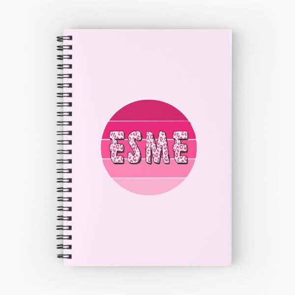 Item preview, Esme Name designed and sold by Jeallan Designs.
