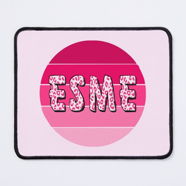 Item preview, Esme Name designed and sold by Jeallan Designs.