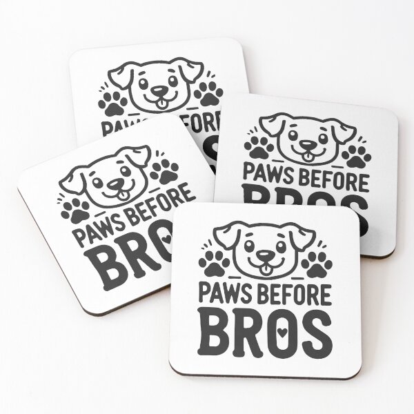 Item preview, Paws Before Bros designed and sold by Frank Ring.