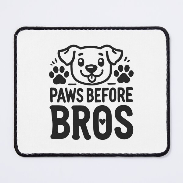 Item preview, Paws Before Bros designed and sold by Frank Ring.