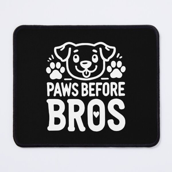 Item preview, Paws Before Bros designed and sold by Frank Ring.