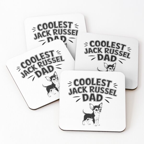 Item preview, Jack Russell Terrier,Jack Russell Terrier Dad designed and sold by saloui.