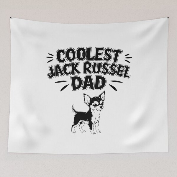 Item preview, Jack Russell Terrier,Jack Russell Terrier Dad designed and sold by saloui.