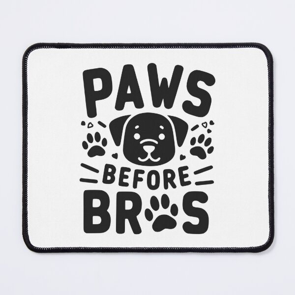 Item preview, Paws Before Bros designed and sold by Frank Ring.