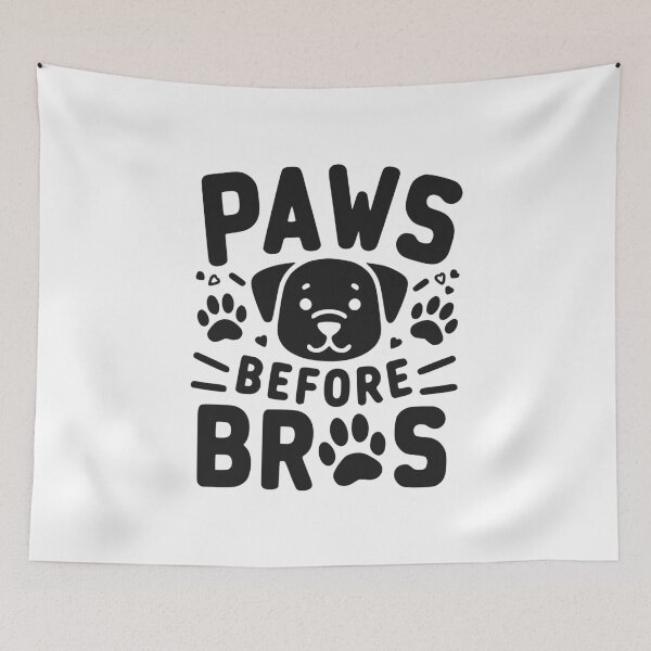 Item preview, Paws Before Bros designed and sold by Frank Ring.