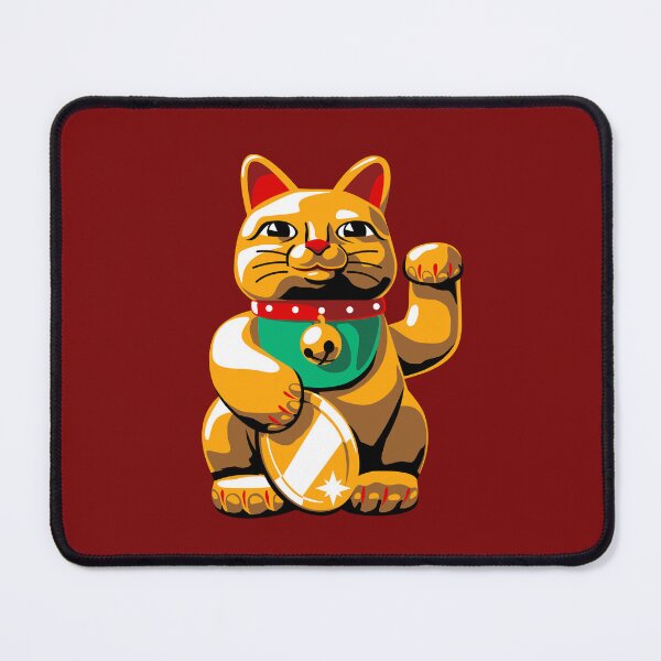 Item preview, Lucky Waving Cat designed and sold by Chris Moet.