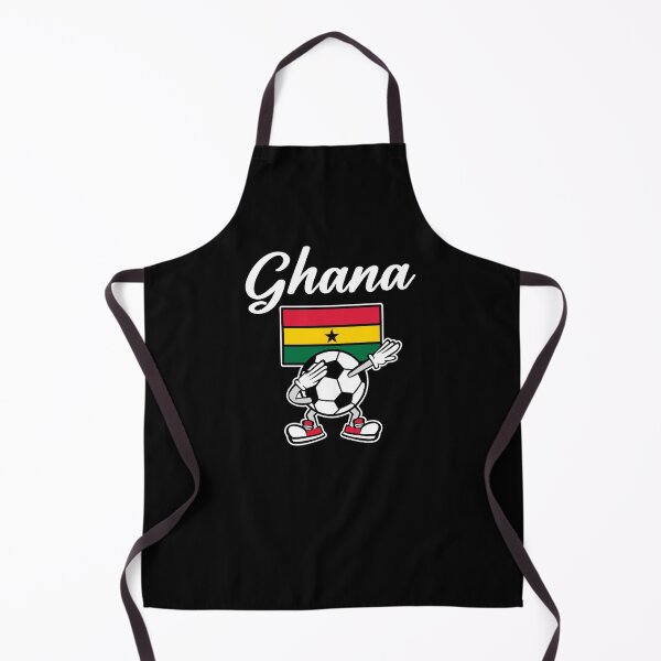 Item preview, GHANA - Dabbing Football Soccer Ball - GHANA designed and sold by Darling DeDe.