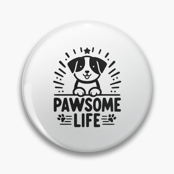 Item preview, Pawsome Life designed and sold by Frank Ring.