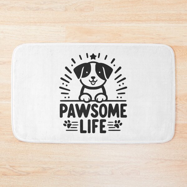 Item preview, Pawsome Life designed and sold by Frank Ring.