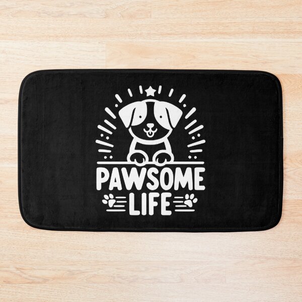 Item preview, Pawsome Life designed and sold by Frank Ring.