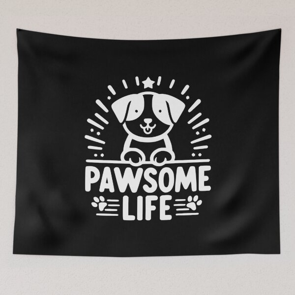 Item preview, Pawsome Life designed and sold by Frank Ring.