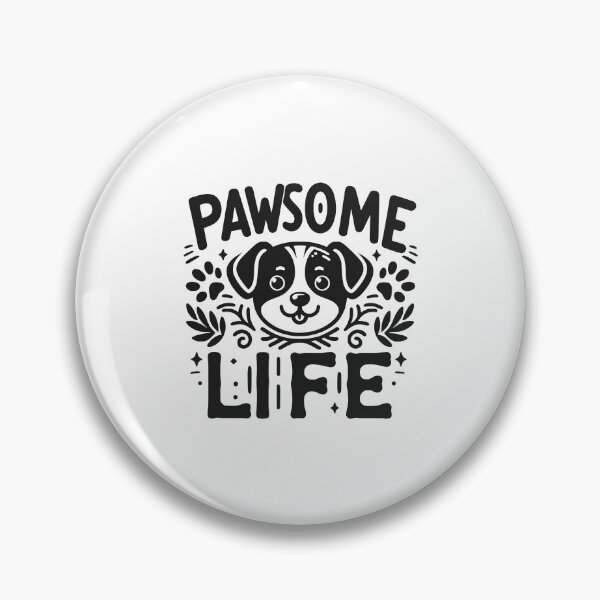 Item preview, Pawsome Life designed and sold by Frank Ring.