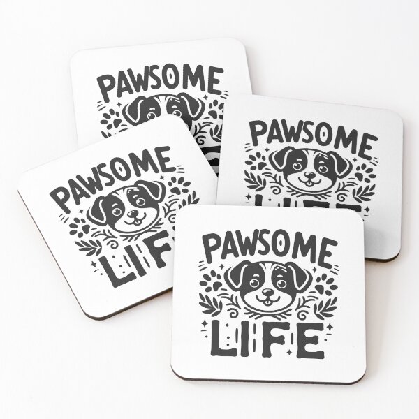 Item preview, Pawsome Life designed and sold by Frank Ring.