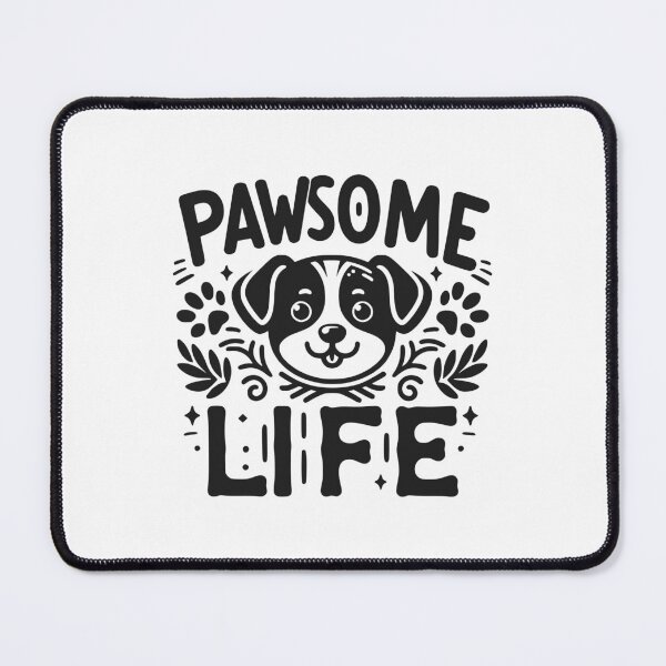 Item preview, Pawsome Life designed and sold by Frank Ring.