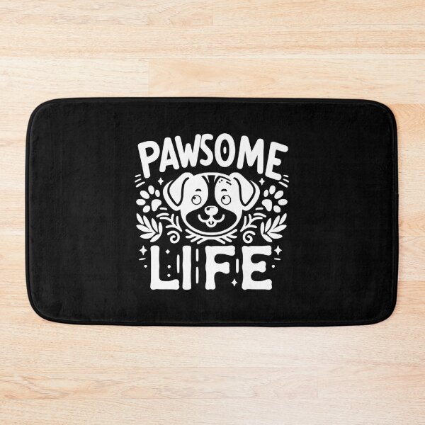 Item preview, Pawsome Life designed and sold by Frank Ring.