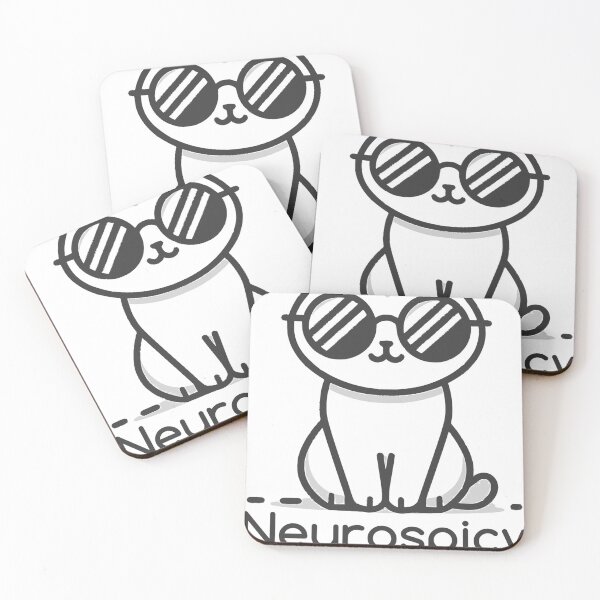 Item preview, Neurospicy designed and sold by ndmedia.