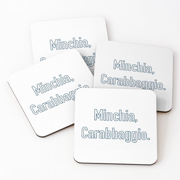 Item preview, Minchia, Carabbaggio. designed and sold by Alessandraelena.