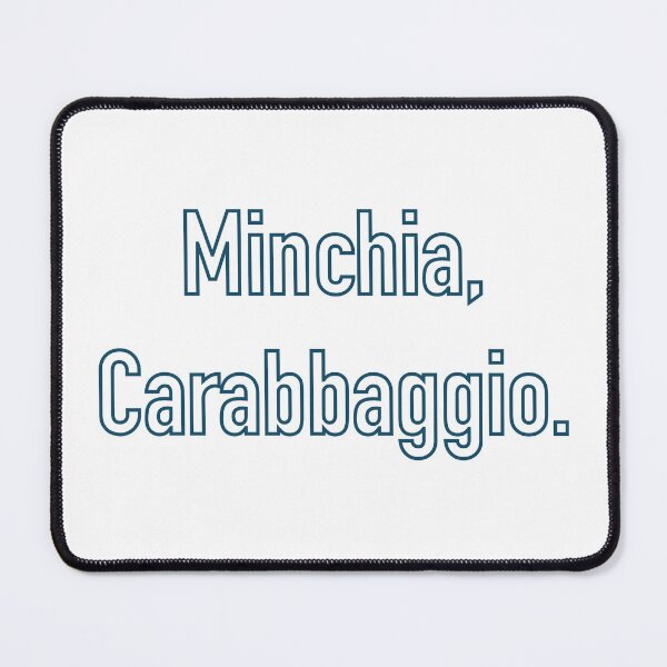 Item preview, Minchia, Carabbaggio. designed and sold by Alessandraelena.