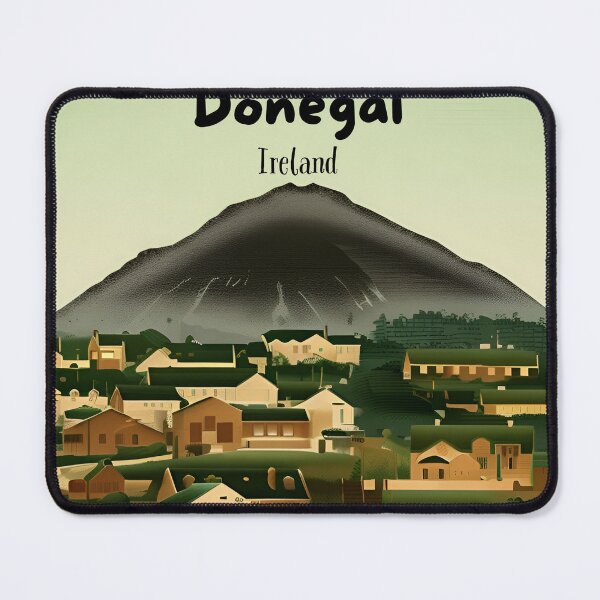 Item preview, Donegal designed and sold by Customguru.