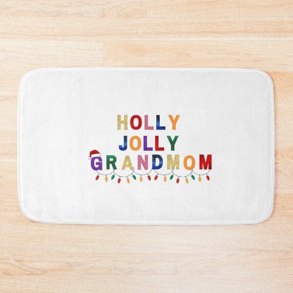 Item preview, Holly Jolly  Grandmom designed and sold by Designfs.