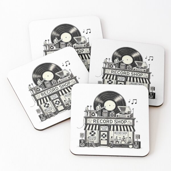 Item preview, Live Vinyl Sessions designed and sold by OldSchoolRetro.