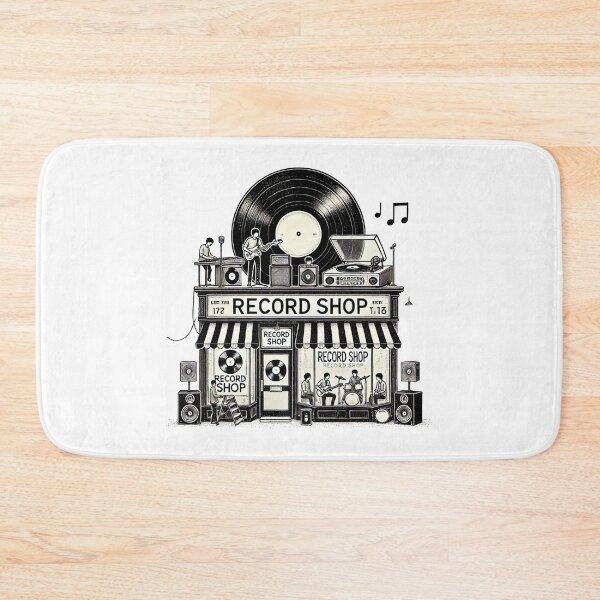Item preview, Live Vinyl Sessions designed and sold by OldSchoolRetro.
